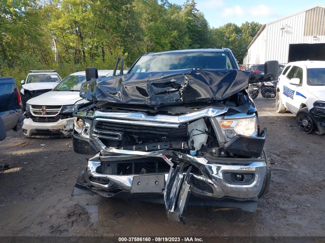 RAM 1500 Big Horn 2020 1C6SRFBT8LN298174 Image 12