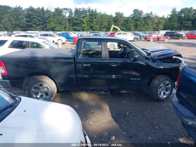 RAM 1500 Big Horn 2020 1C6SRFBT8LN298174 Image 13