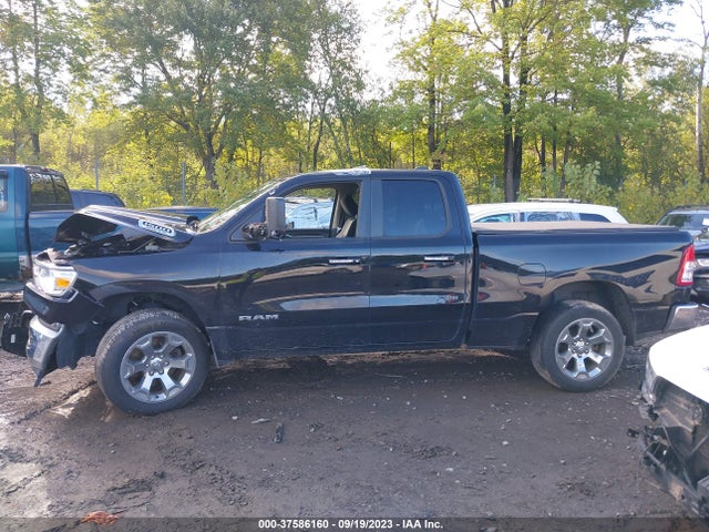 RAM 1500 Big Horn 2020 1C6SRFBT8LN298174 Image 14