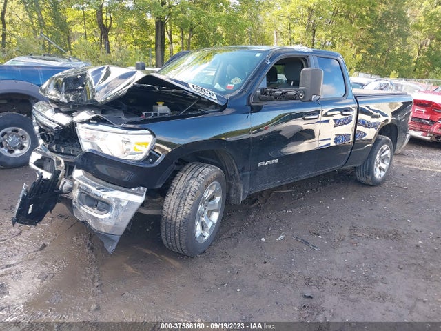 RAM 1500 Big Horn 2020 1C6SRFBT8LN298174 Image 2