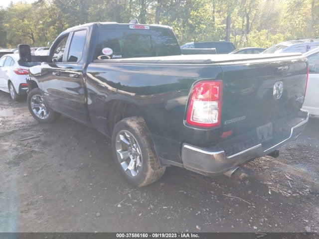RAM 1500 Big Horn 2020 1C6SRFBT8LN298174 Image 3