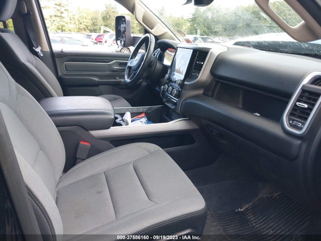 RAM 1500 Big Horn 2020 1C6SRFBT8LN298174 Image 5