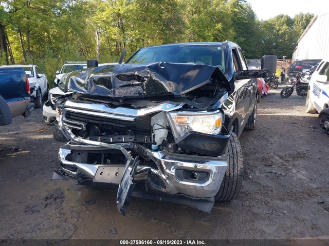 RAM 1500 Big Horn 2020 1C6SRFBT8LN298174 Image 6