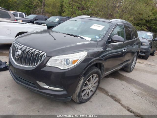 5GAKRBKD2EJ136367 Buick Enclave Leather