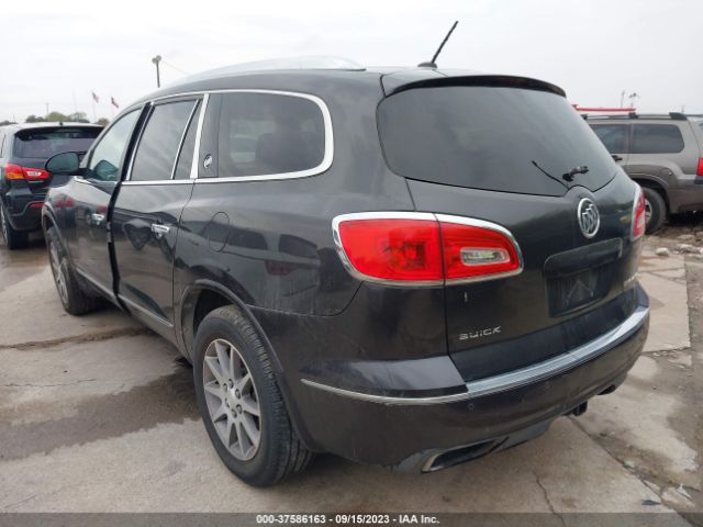 5GAKRBKD2EJ136367 Buick Enclave Leather