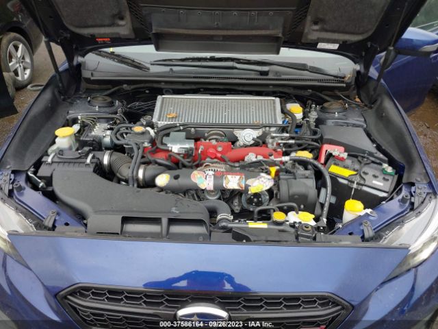 JF1VA2E63M9822309 Subaru Wrx Sti
