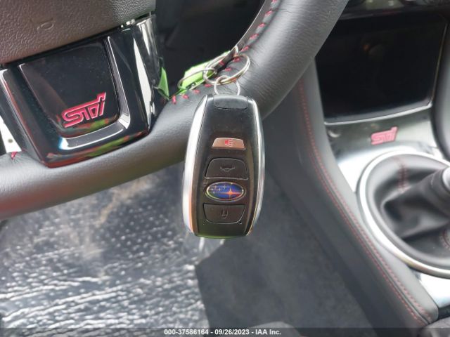 JF1VA2E63M9822309 Subaru Wrx Sti