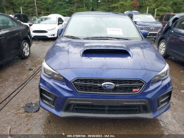 JF1VA2E63M9822309 Subaru Wrx Sti