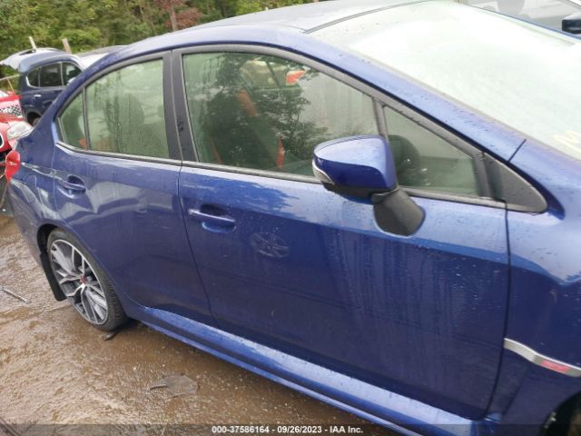 JF1VA2E63M9822309 Subaru Wrx Sti