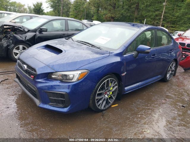 JF1VA2E63M9822309 Subaru Wrx Sti