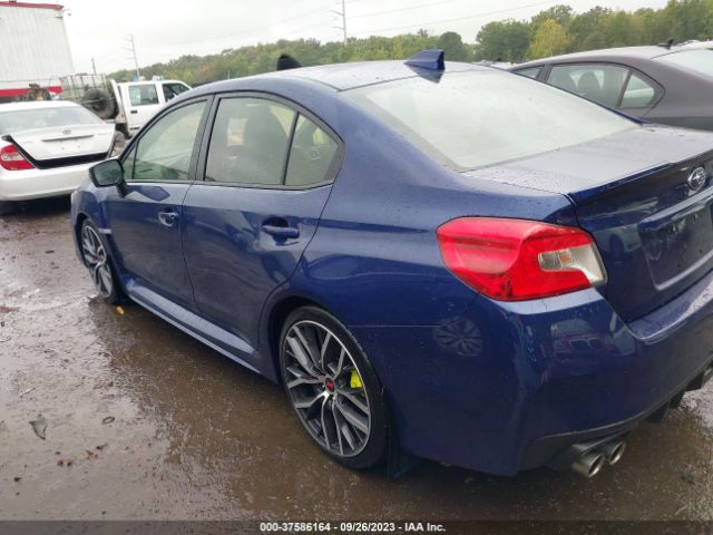 JF1VA2E63M9822309 Subaru Wrx Sti