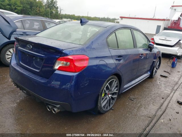 JF1VA2E63M9822309 Subaru Wrx Sti