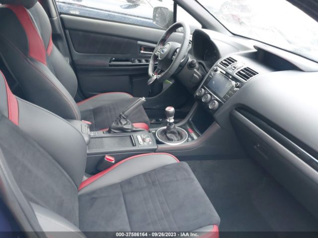JF1VA2E63M9822309 Subaru Wrx Sti