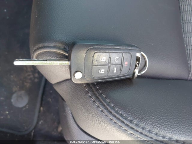 Chevrolet IMPALA LT 2015 2G1125S37F9137785 Image 11