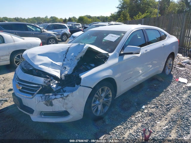 Chevrolet IMPALA LT 2015 2G1125S37F9137785 Image 2