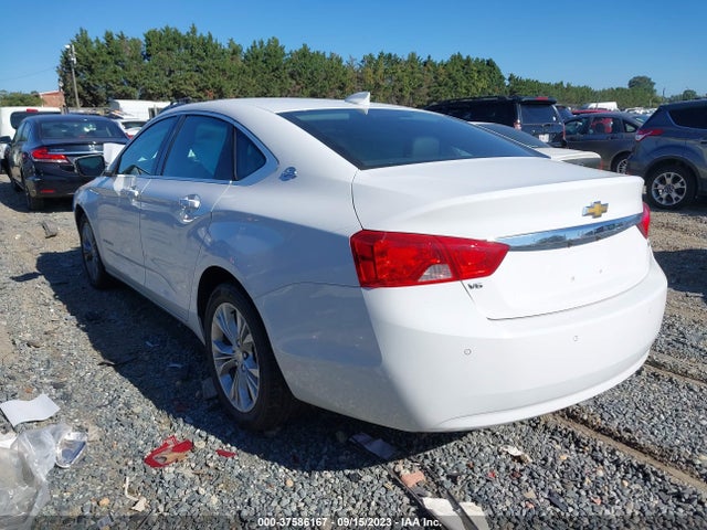 Chevrolet IMPALA LT 2015 2G1125S37F9137785 Image 3