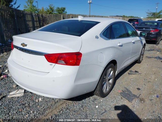 Chevrolet IMPALA LT 2015 2G1125S37F9137785 Image 4