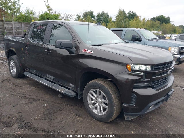 2019 3GCUYEED5KG104940 main image
