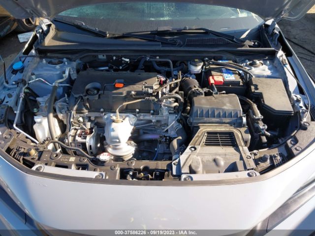 2HGFE2F50NH565931 Honda Civic Sedan Sport