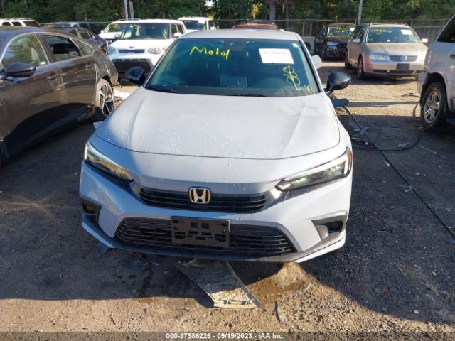 2HGFE2F50NH565931 Honda Civic Sedan Sport