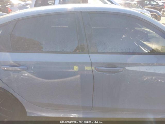 2HGFE2F50NH565931 Honda Civic Sedan Sport