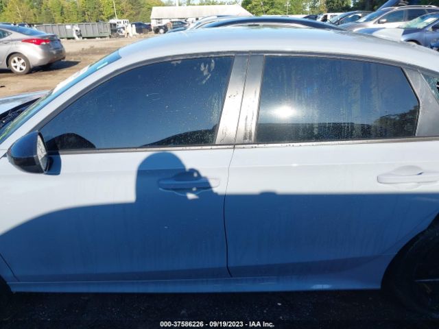 2HGFE2F50NH565931 Honda Civic Sedan Sport