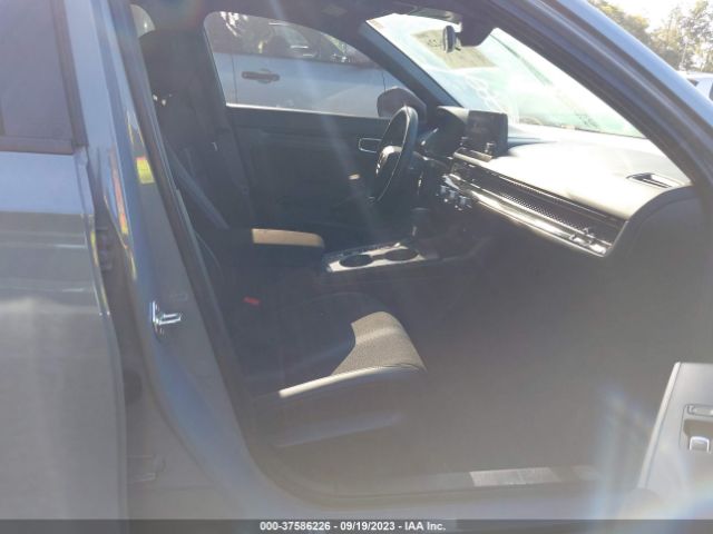 2HGFE2F50NH565931 Honda Civic Sedan Sport