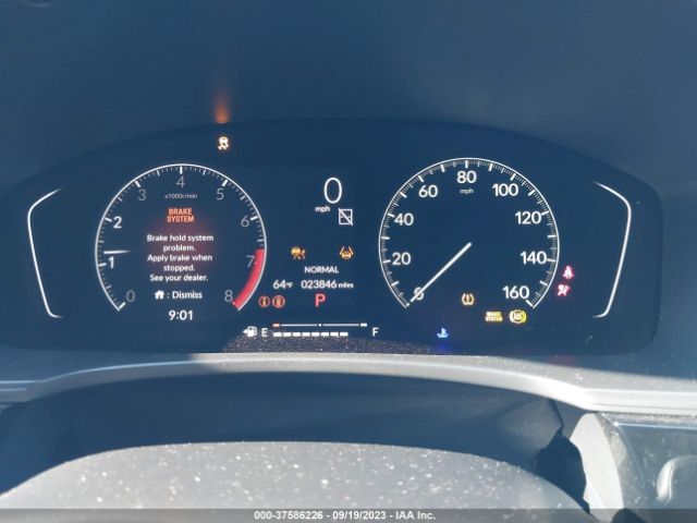2HGFE2F50NH565931 Honda Civic Sedan Sport
