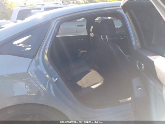 2HGFE2F50NH565931 Honda Civic Sedan Sport