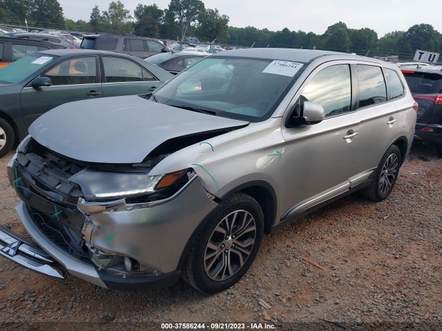 JA4AD3A32JJ005015 Mitsubishi Outlander Se/sel/le