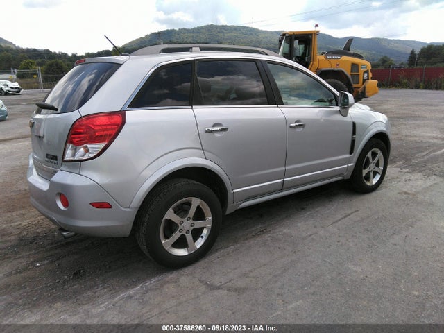 2012 CHEVROLET CAPTIVA SPORT LT VIN: 3GNAL3E51CS635170