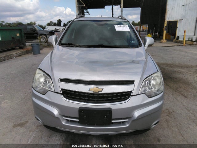 2012 CHEVROLET CAPTIVA SPORT LT VIN: 3GNAL3E51CS635170