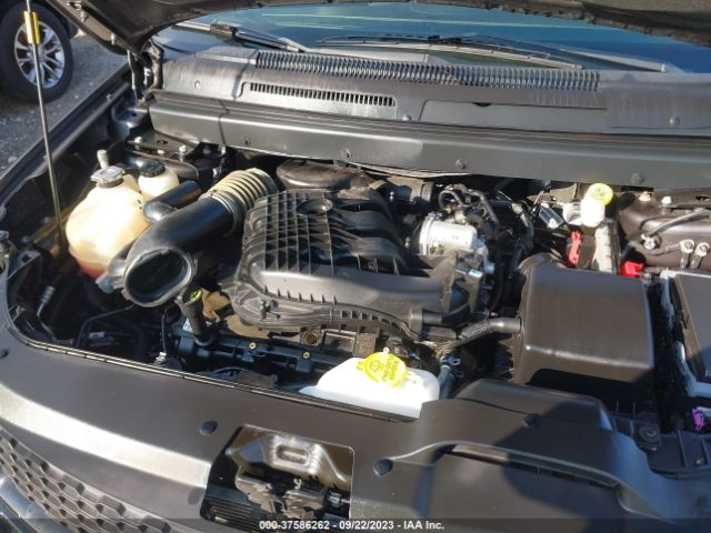 3C4PDDGG0KT752168 Dodge Journey Crossroad
