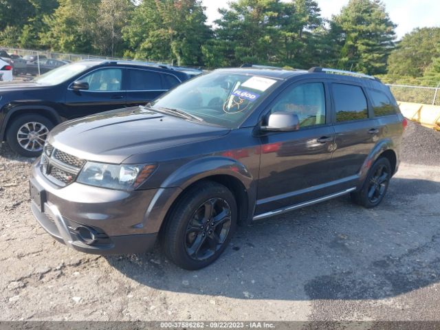 3C4PDDGG0KT752168 Dodge Journey Crossroad