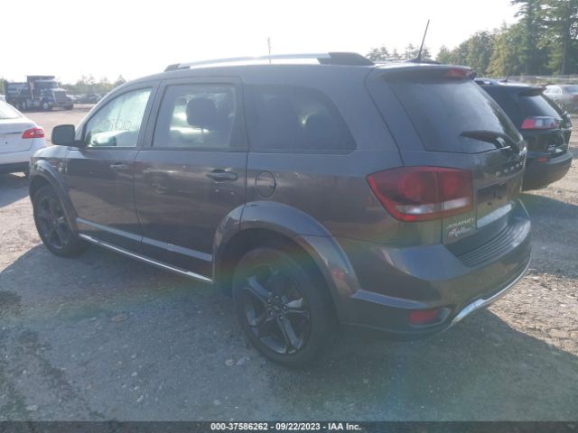 3C4PDDGG0KT752168 Dodge Journey Crossroad