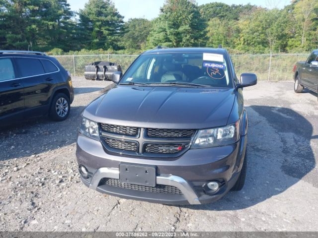 3C4PDDGG0KT752168 Dodge Journey Crossroad