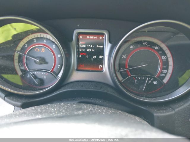 3C4PDDGG0KT752168 Dodge Journey Crossroad