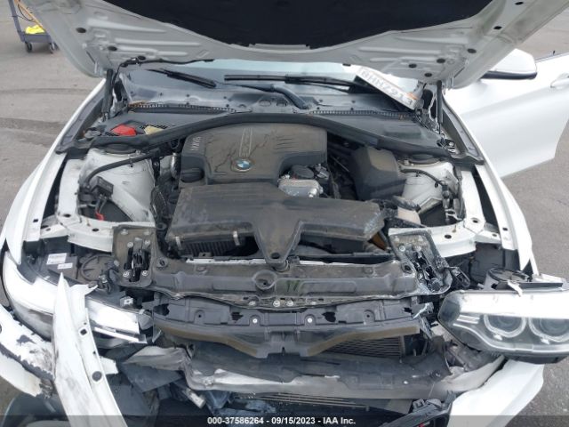 WBA4A5C53FGK15257 BMW 4 Series 428i