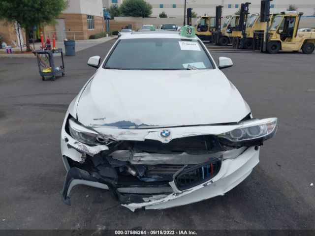 WBA4A5C53FGK15257 BMW 4 Series 428i