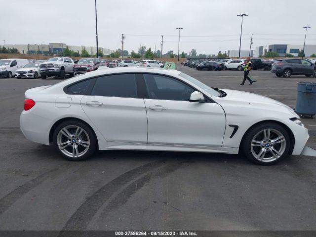 WBA4A5C53FGK15257 BMW 4 Series 428i