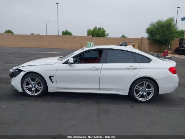 WBA4A5C53FGK15257 BMW 4 Series 428i