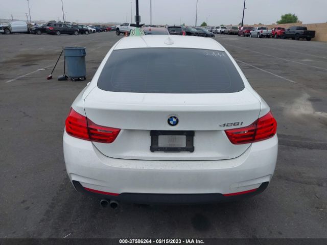 WBA4A5C53FGK15257 BMW 4 Series 428i