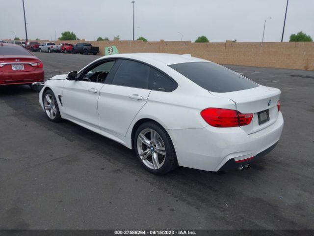 WBA4A5C53FGK15257 BMW 4 Series 428i