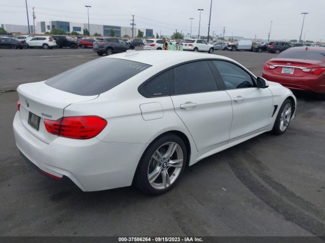 WBA4A5C53FGK15257 BMW 4 Series 428i