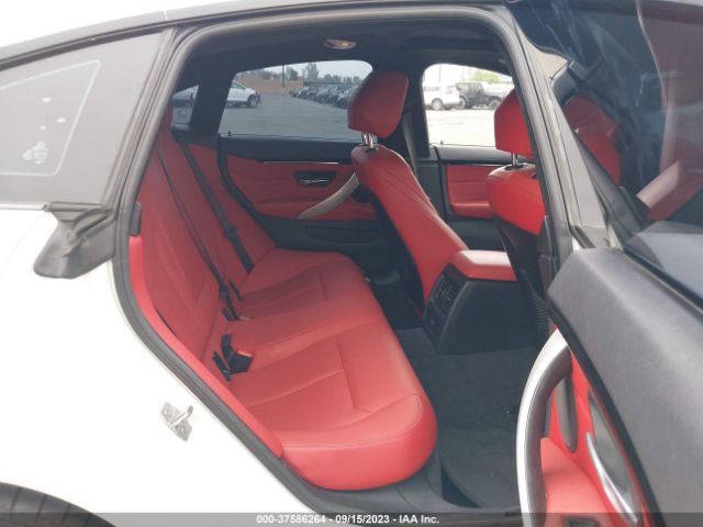 WBA4A5C53FGK15257 BMW 4 Series 428i