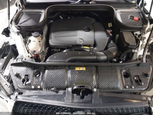 4JGFB4KB1NA670597 Mercedes-Benz Gle Gle 350