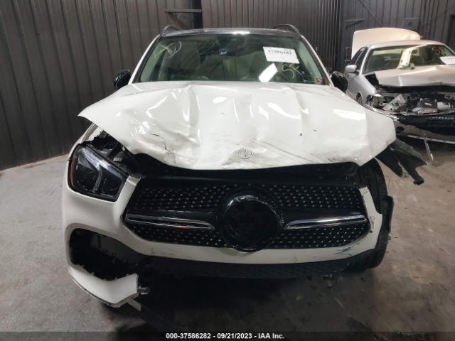 4JGFB4KB1NA670597 Mercedes-Benz Gle Gle 350