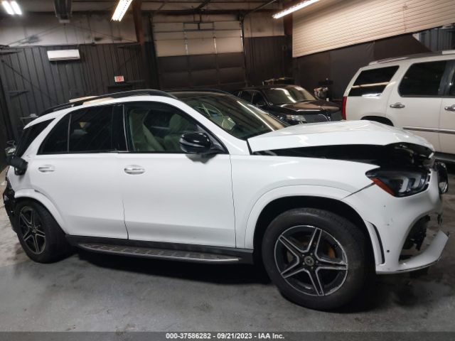 4JGFB4KB1NA670597 Mercedes-Benz Gle Gle 350