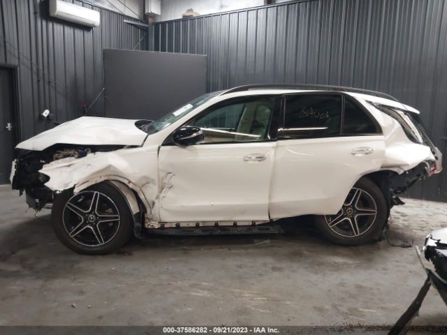 4JGFB4KB1NA670597 Mercedes-Benz Gle Gle 350