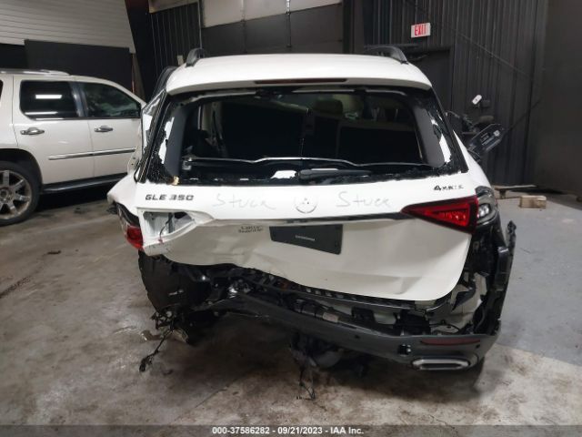 4JGFB4KB1NA670597 Mercedes-Benz Gle Gle 350